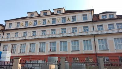 Hotel Morava