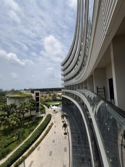 Prohlídka hotelu Pullman Phu Quoc Beach Resort 5*