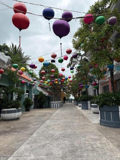 Prohlídka hotelu JW Marriot Phu Quoc Emerald Bay Resort and Spa 5*