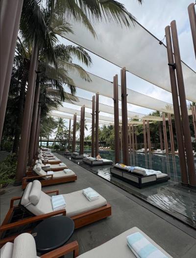 Prohlídka hotelu Regent Phu Quoc 5*