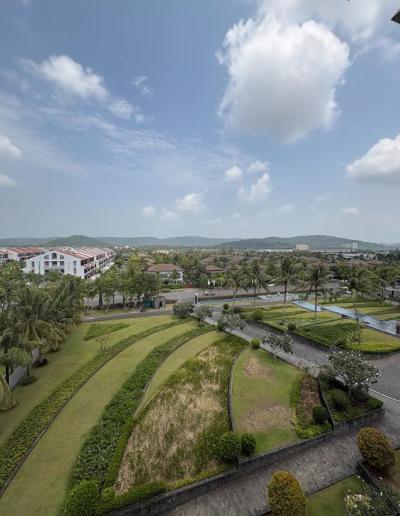Prohlídka hotelu Novotel Phu Quoc Resort 5*