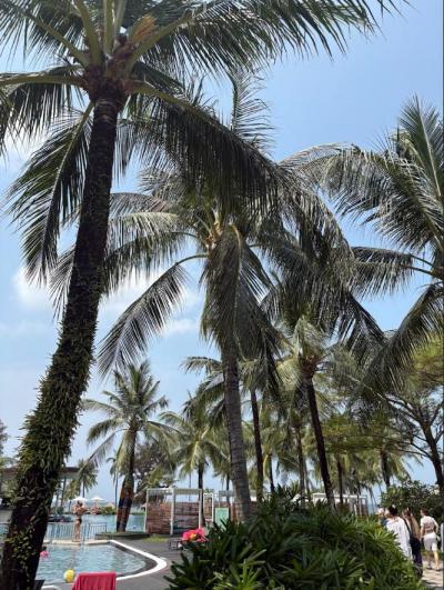 Prohlídka hotelu Sol by Melia Phu Quoc  5*