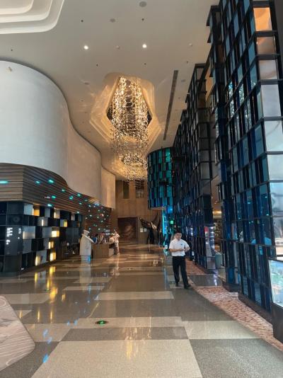 The Shanhaitian Resort Sanya - prohlídka