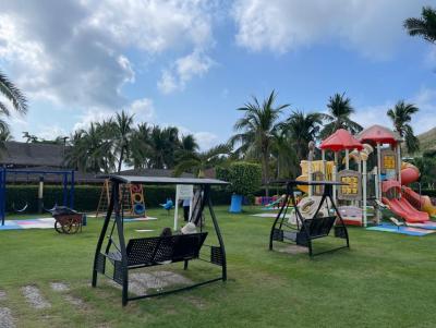 Liking Resort Sanya - prohlídka