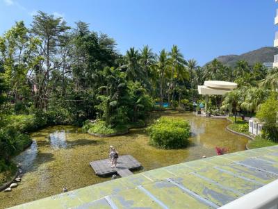 Sunshine Resort Intime Sanya - prohlídka