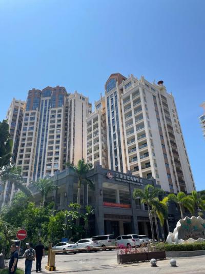 Sanya Shanghai Huating Boutique Resort (Baohong Beach building) - prohlídka