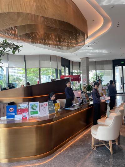 Ascott Dadonghai bay Sanya - prohlídka