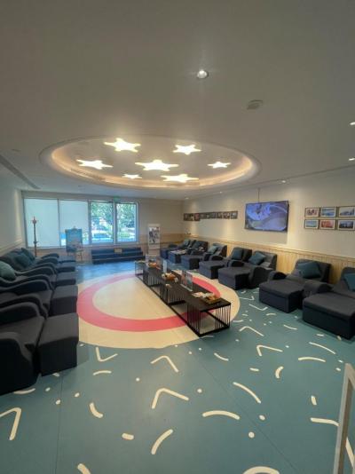 Pearl river garden hotel Sanya - prohlídka