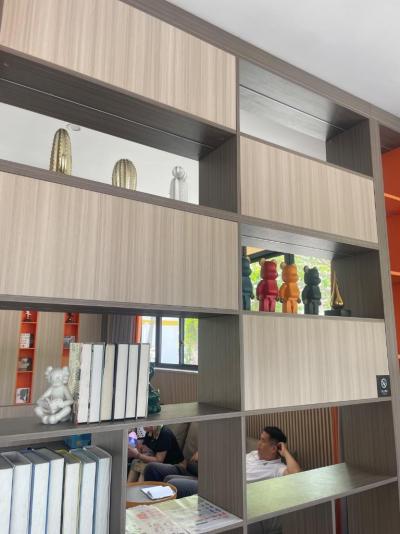 Bihaijinsha Hotel - prohlídka