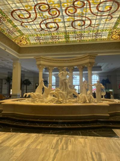 Crowne Plaza Resort Sanya Bay - prohlídka