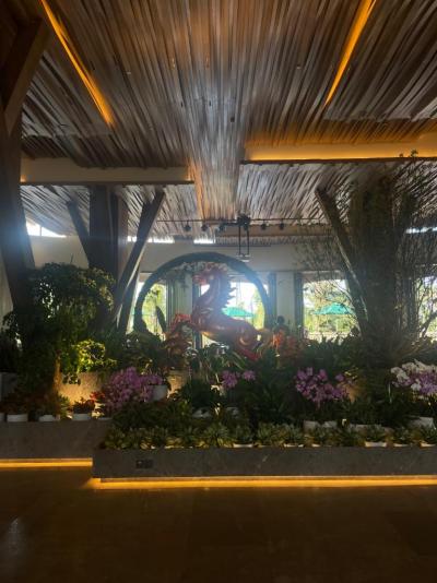 Holiday Inn Resort Sanya Bay - prohlídka