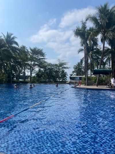 Yin Yun Seaview Hotel - prohlídka