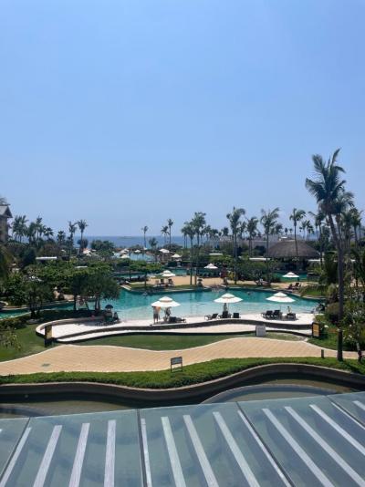 Hilton Sanya Yalong Bay Resort - prohlídka