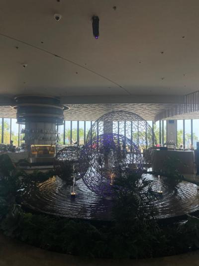 Sanya Marriott Resort Yalong Bay - prohlídka