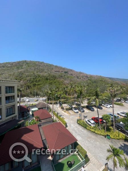 Mountain View Connecting Room - Výhled