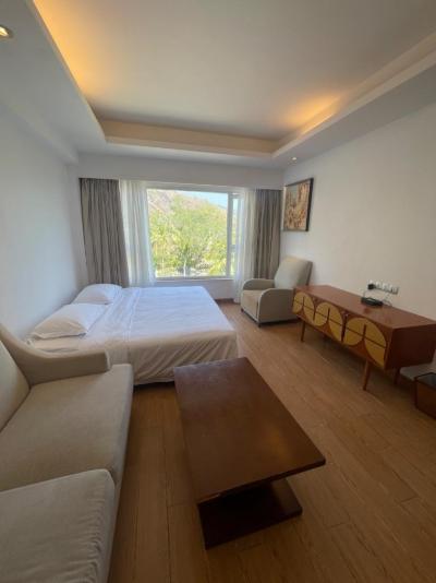 Ocean View Resort Yalong Bay - prohlídka