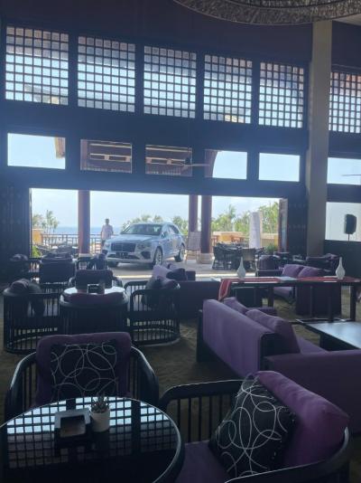 The Ritz-Carlton Sanya - prohlídka