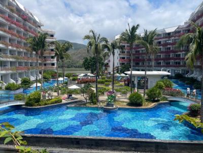 Palace Resort Yalong Bay - prohlídka