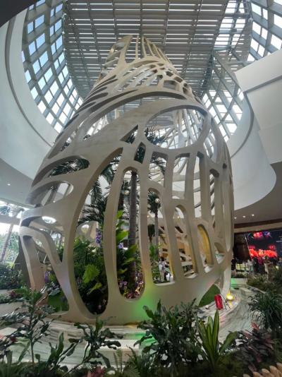 MGM Grand - prohlídka