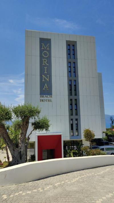 Prohlídka hotelu Morina Beach