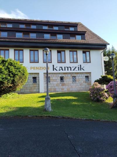 Úžasné místo , děkujeme