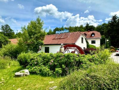 Mlýn Hotel super