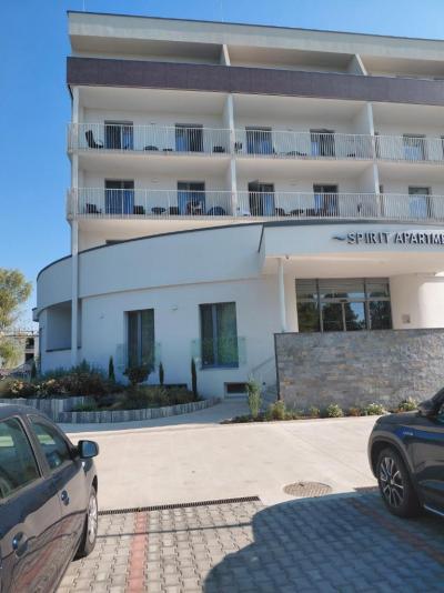 Apartmán Spirit